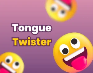 tongue twister - cara baca bahasa inggris