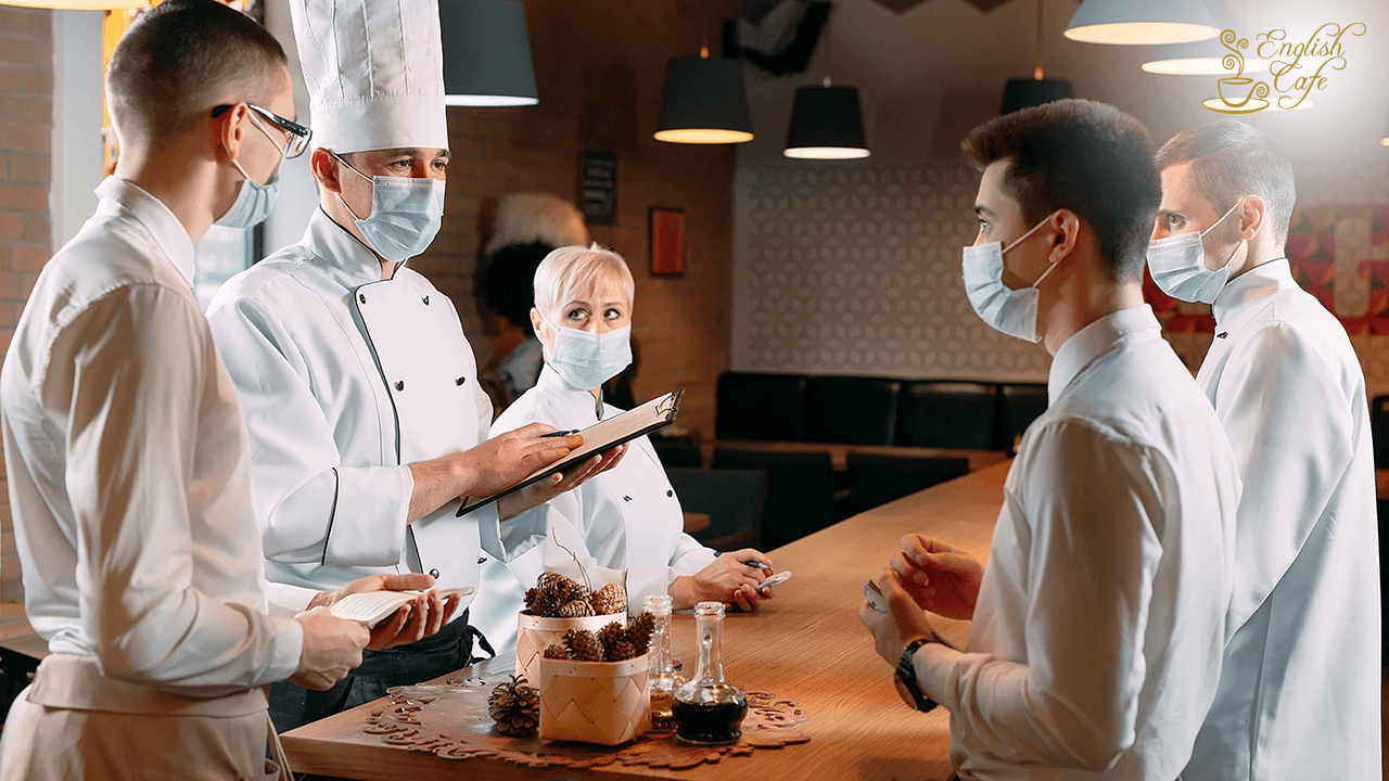 Sequence of Service untuk Food and Beverage Service