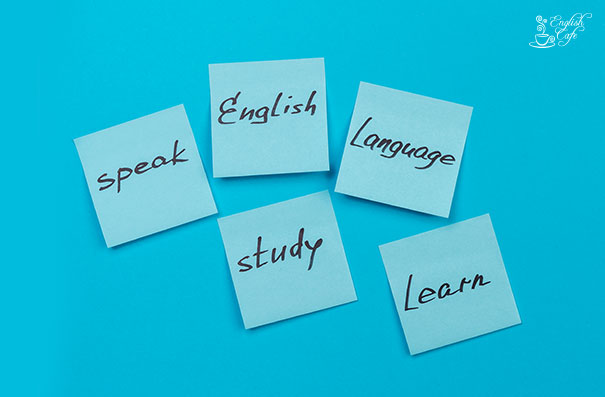 Biasakan diri dengan kata kata bahasa inggris