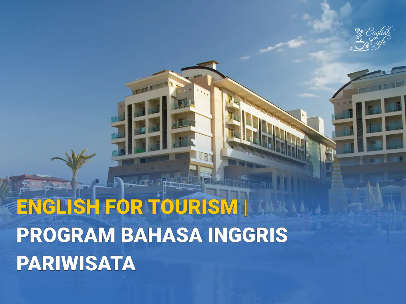 bahasa inggris pariwisata