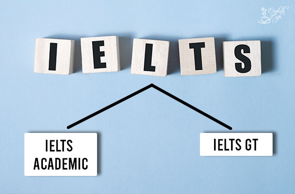 jenis tes ielts