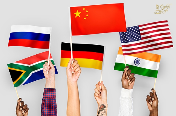 Bahasa di media dan internet