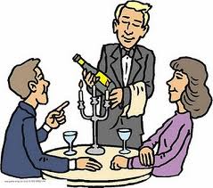 Ending a Restaurant Meal