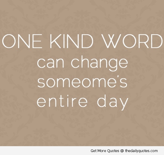 kind words quotes 4