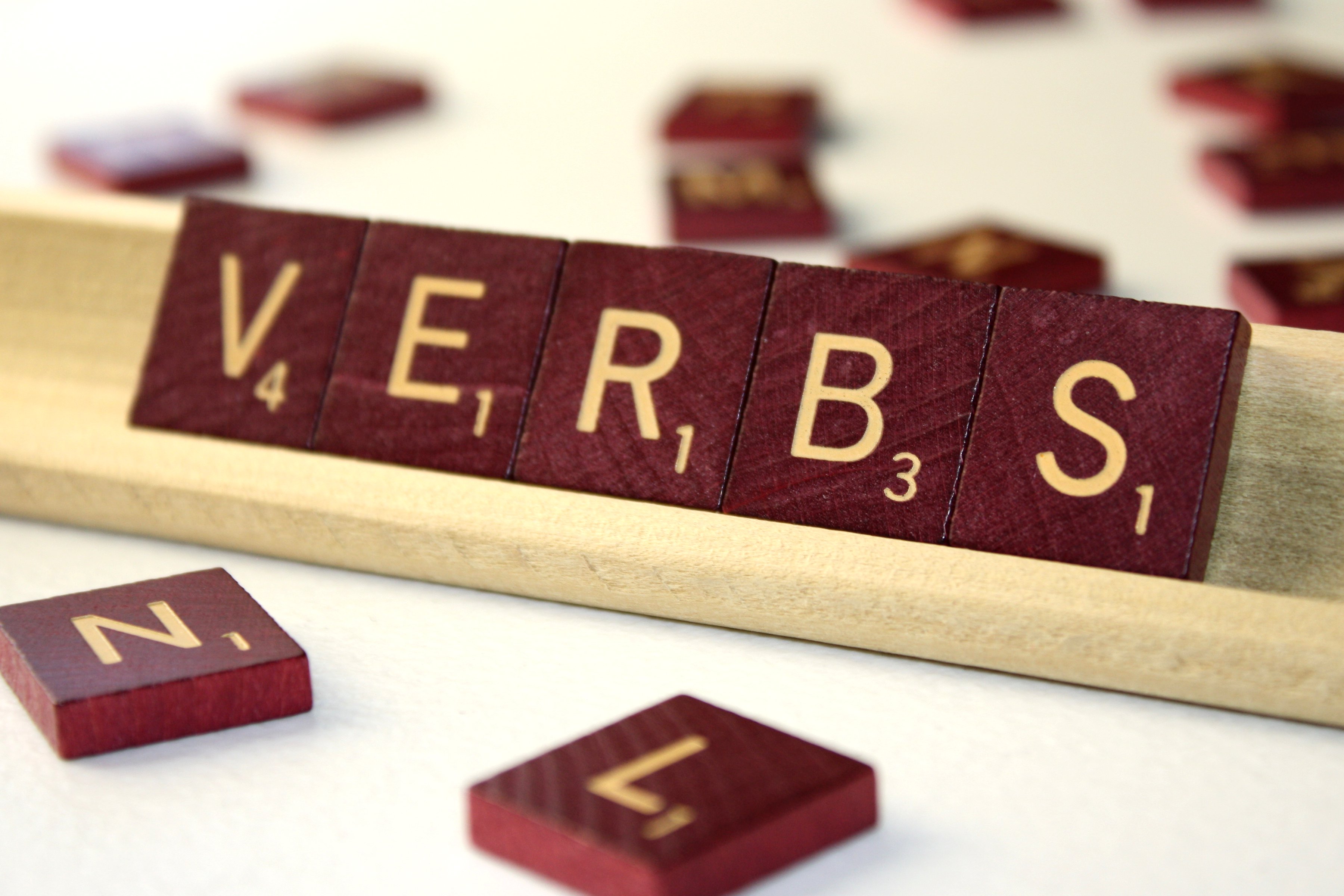 15 Verbs dan Contoh Kalimatnya