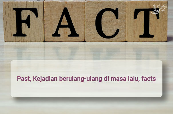 Fakta simple past tense