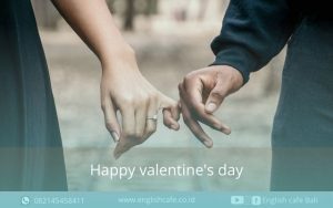 puisi romantis Happy valentine's day