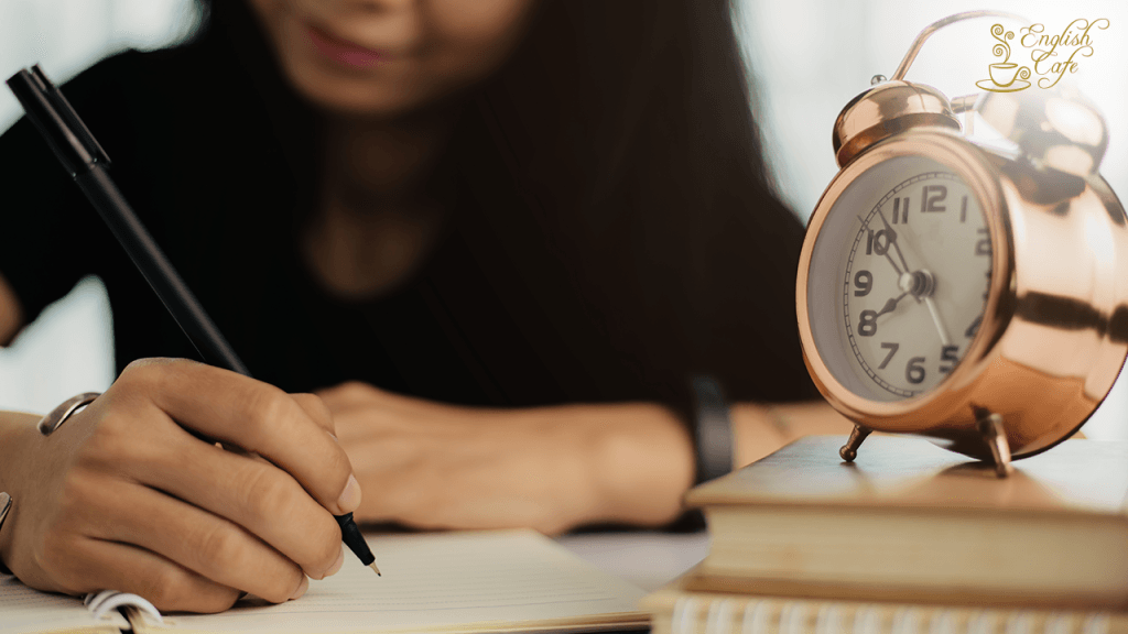 Tips menulis IELTS Academic Writing Task 1