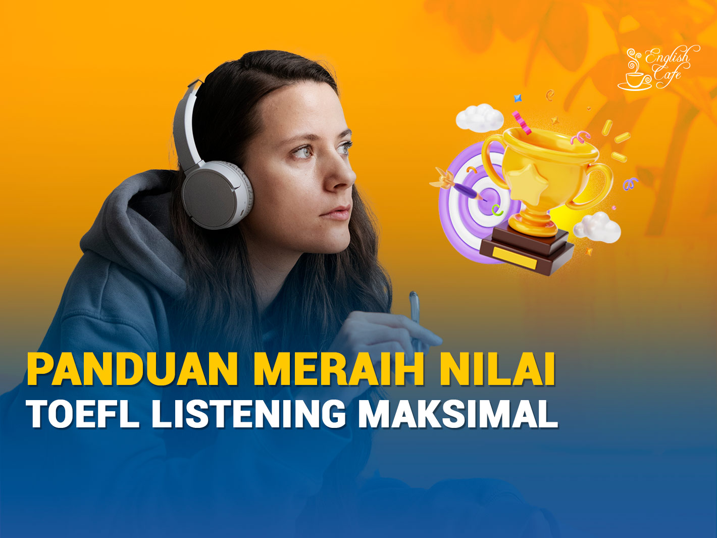 tips TOEFL listening