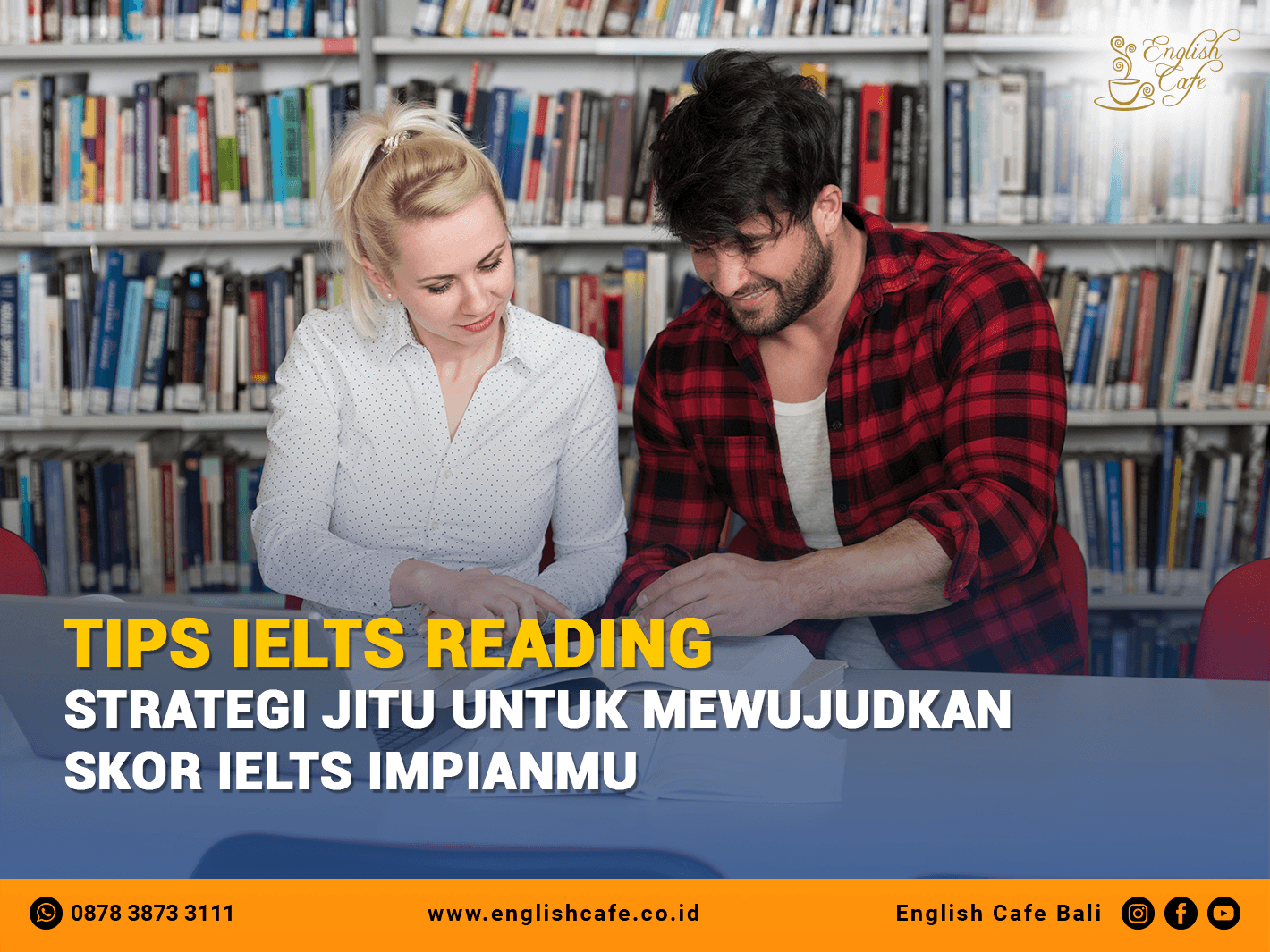 Tips IELTS reading