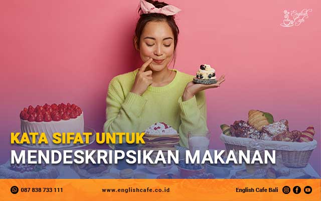 deskripsi makanan