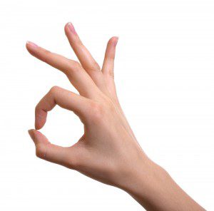 Hand Gesture 1