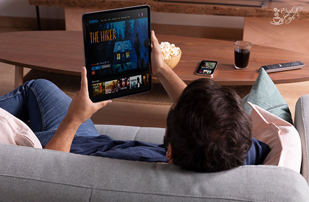 Pilih film bahasa inggris yang disuka