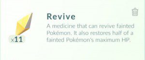 revive
