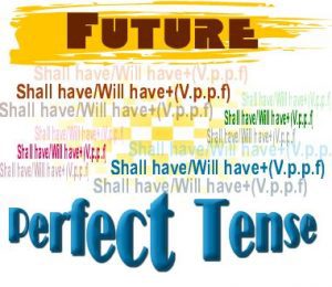 future perfect tense