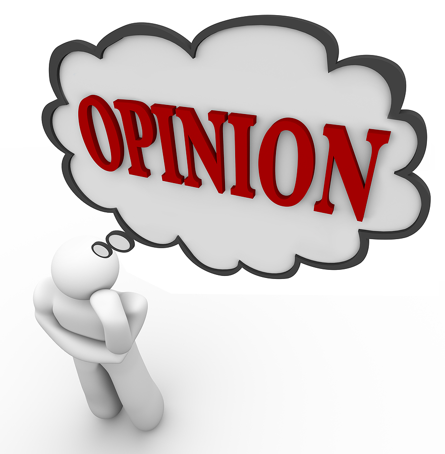 Asking and Giving Opinion | Contoh Percakapan Beserta Terjemahan