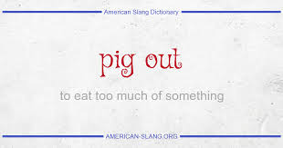 american slang