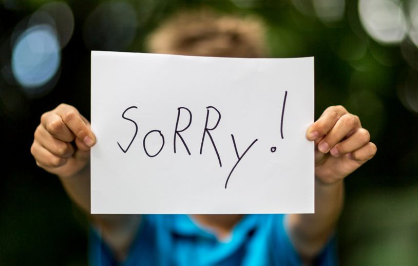 Ungkapan Minta Maaf Dalam Bahasa Inggris Selain Kata Sorry