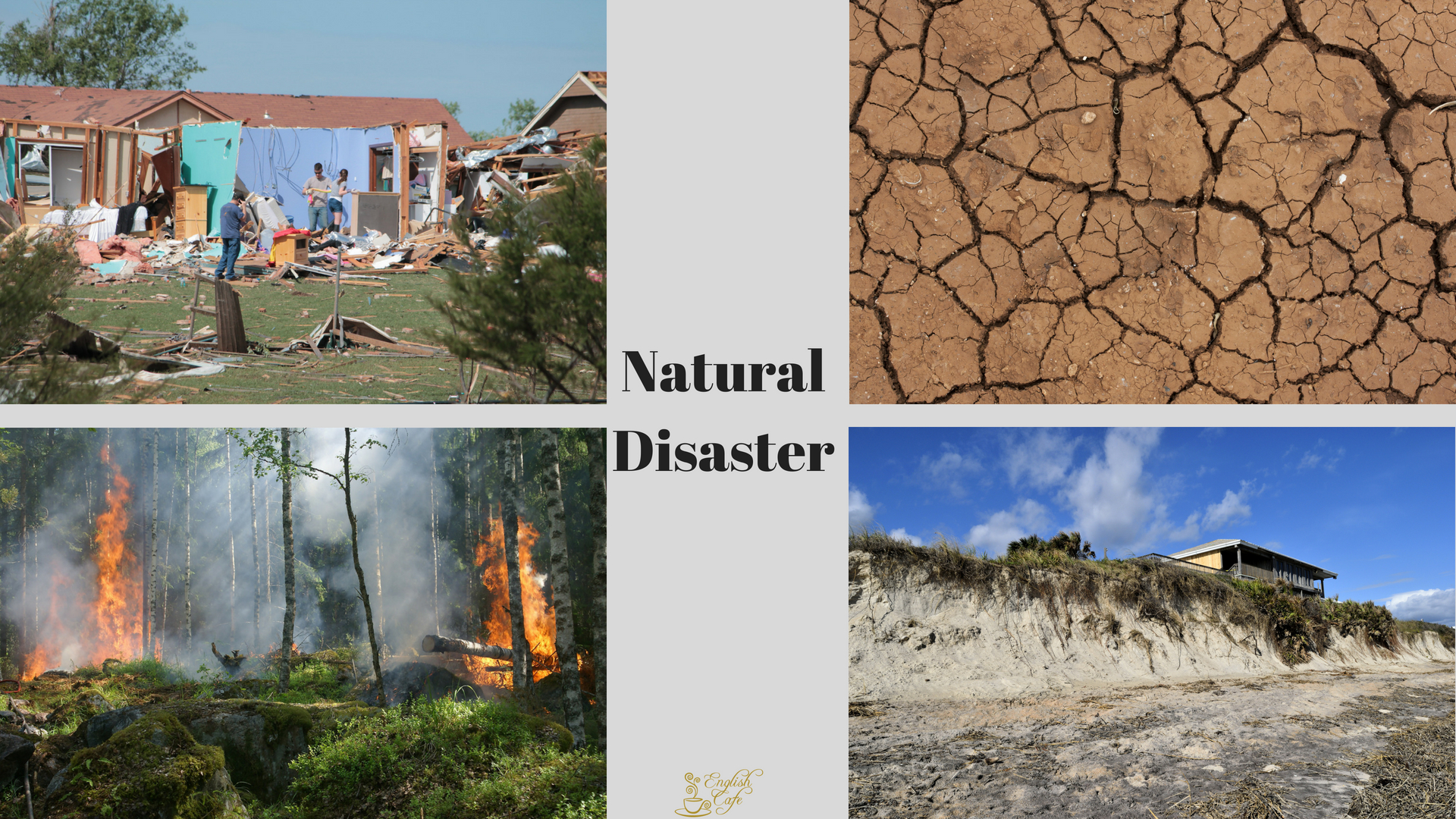 21 Kosa Kata Tentang Bencana Alam Dalam Bahasa Inggris
