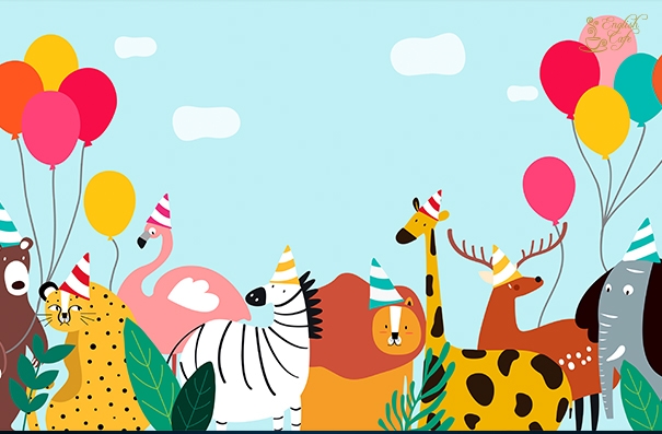 Party Animal bahasa inggris