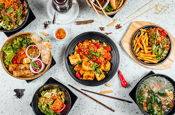 topik menulis tentang makanan atau food