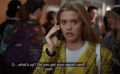 belajar simple past tense dari film