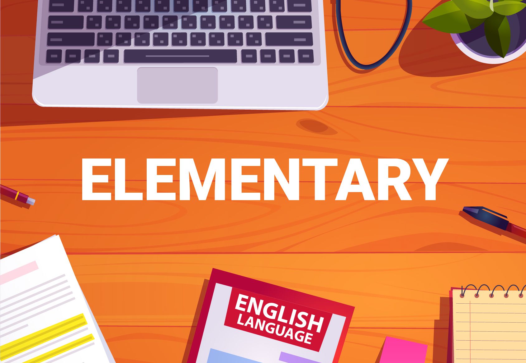 English Cafe – Elementary English Cafe - Elementary