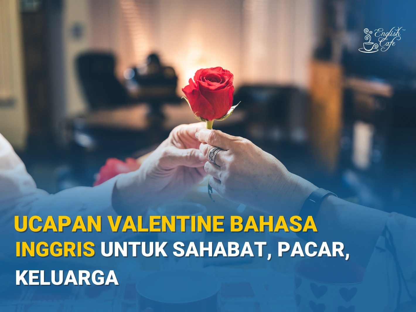ucapan valentine bahasa inggris
