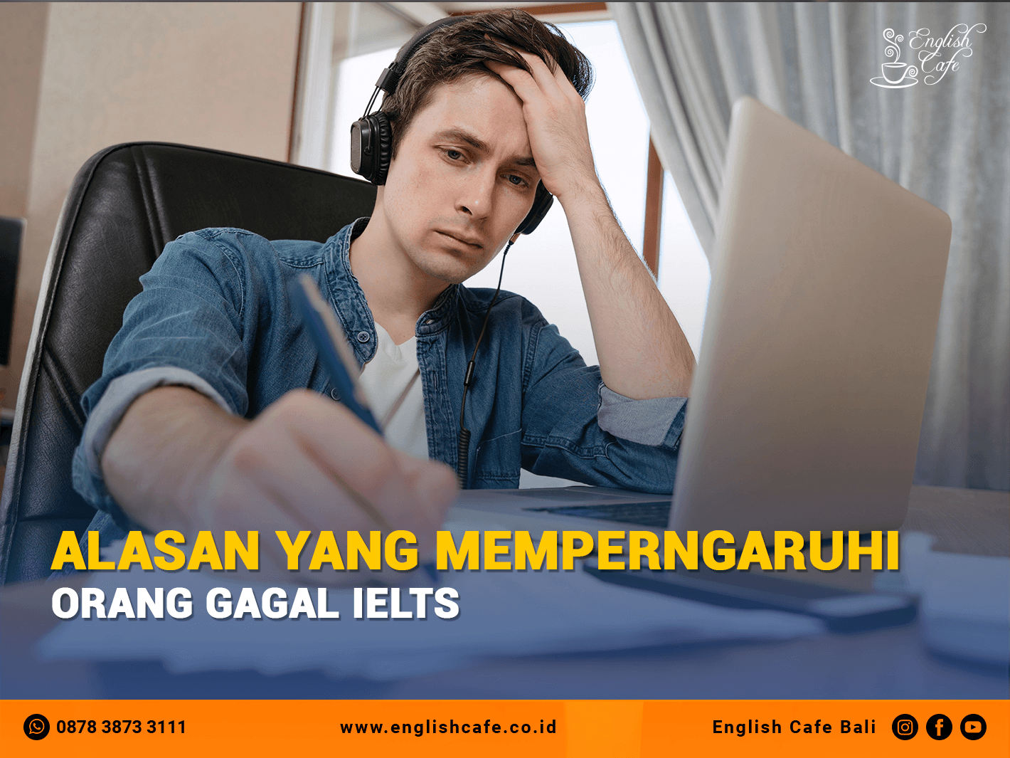 Gagal IELTS