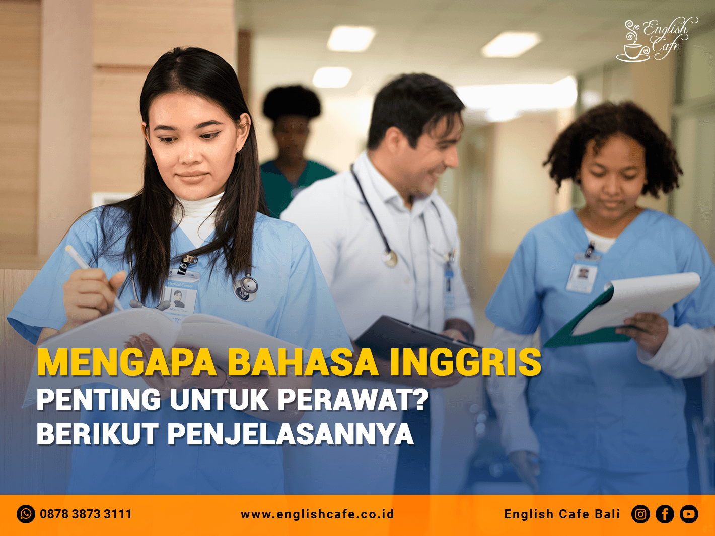 bahasa inggris untuk perawat
