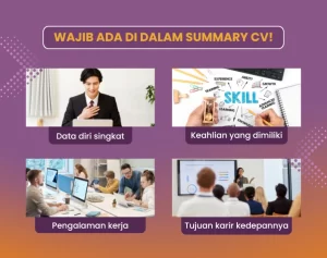 deskripsi diri dalam bahasa inggris