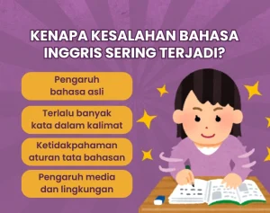 kesalahan dalam berbahasa inggris