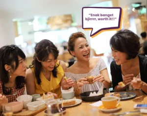 worth it banget artinya