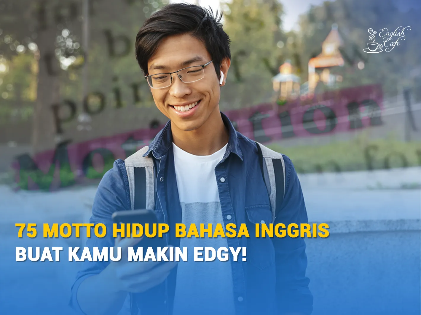 motto bahasa inggris