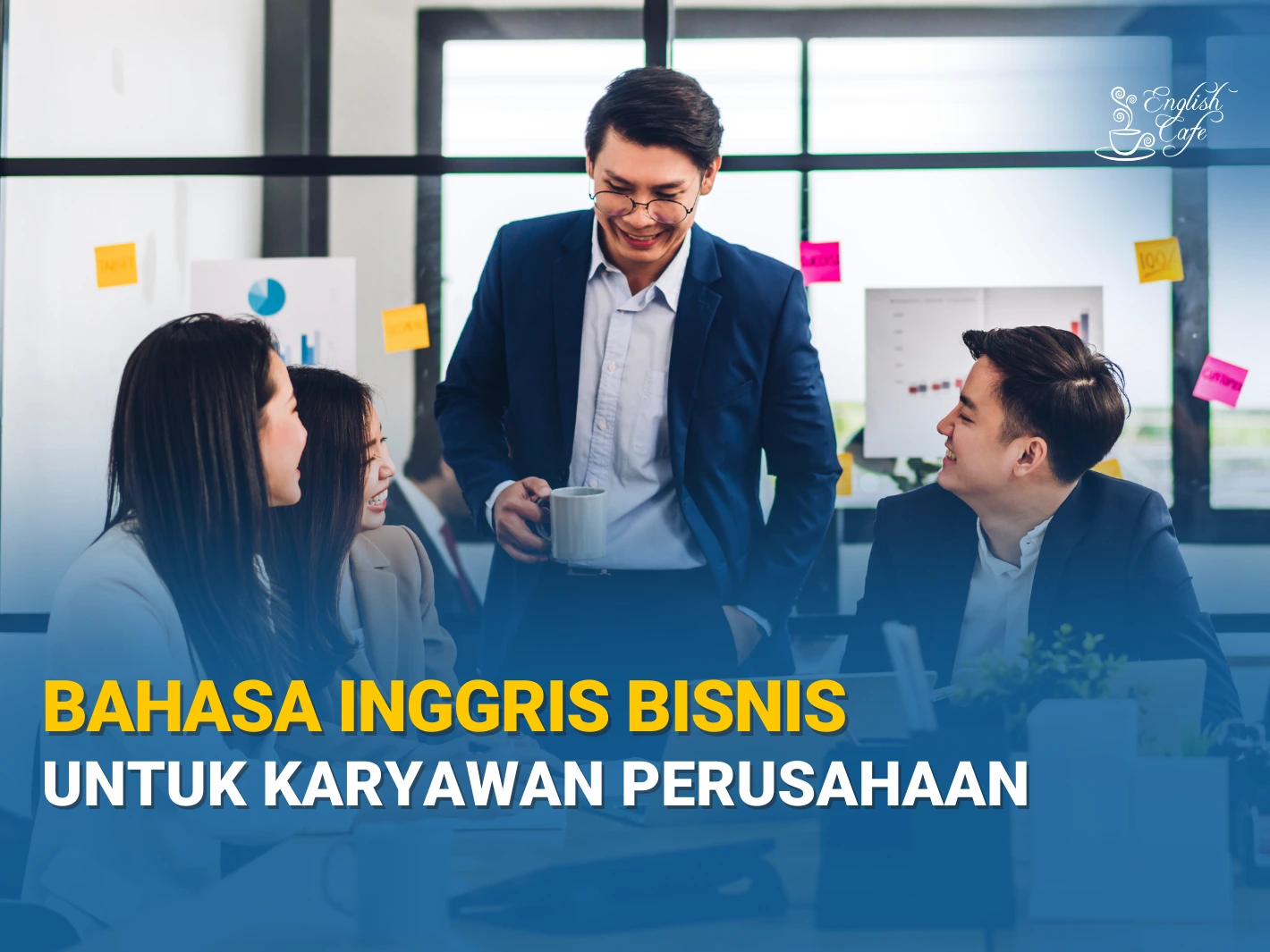 bahasa inggris bisnis