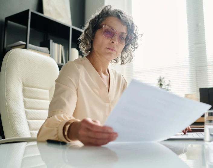 contoh resignation letter