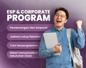 bahasa inggris untuk perusahaan