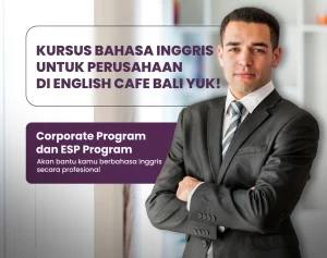 bahasa Inggris untuk perusahaan