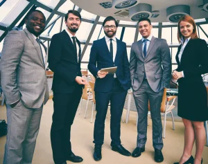 bahasa inggris untuk perusahaan