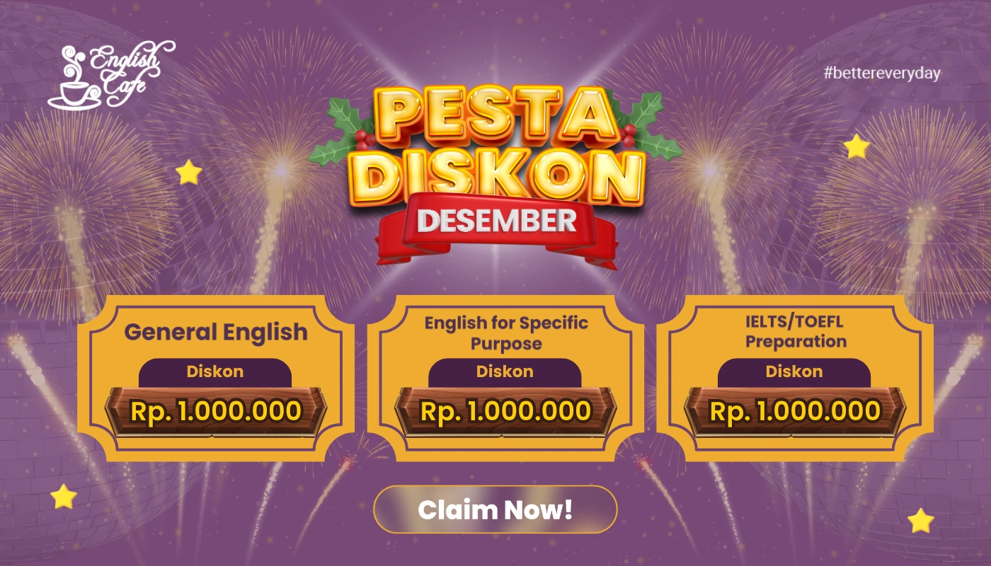 Pesta Diskon Desember