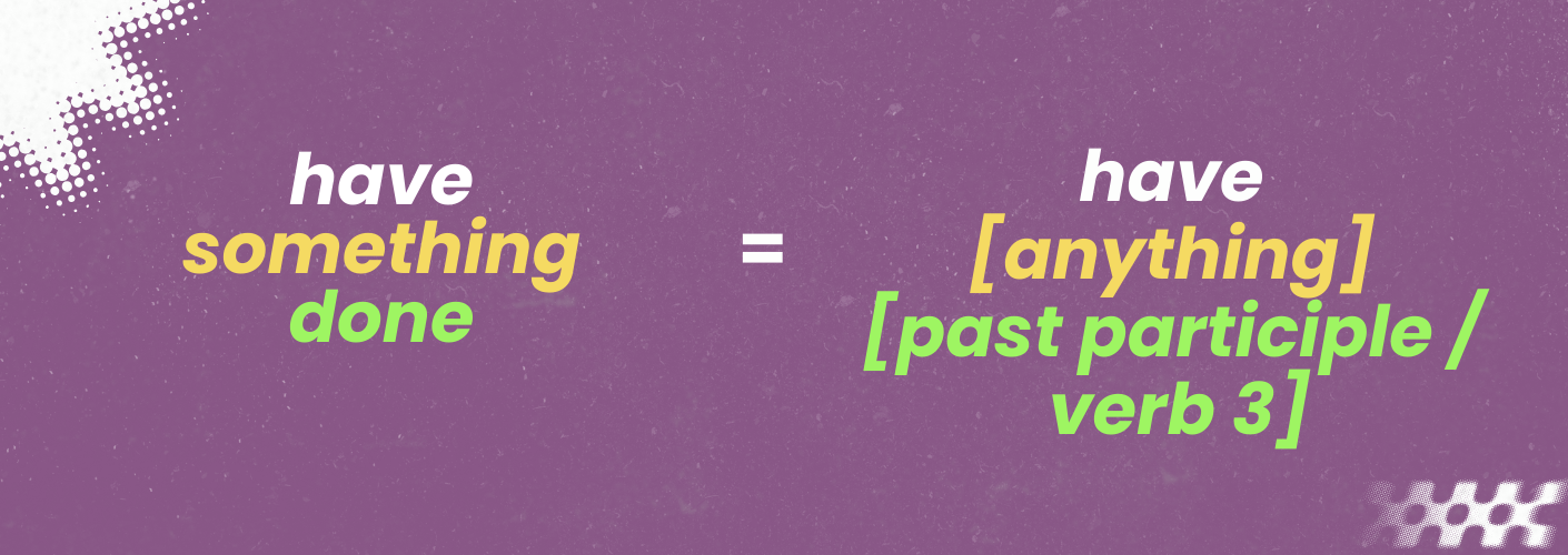 causative verbs