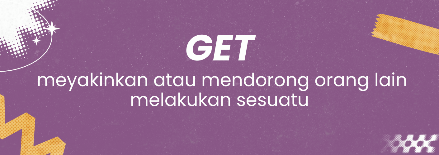 arti have something done