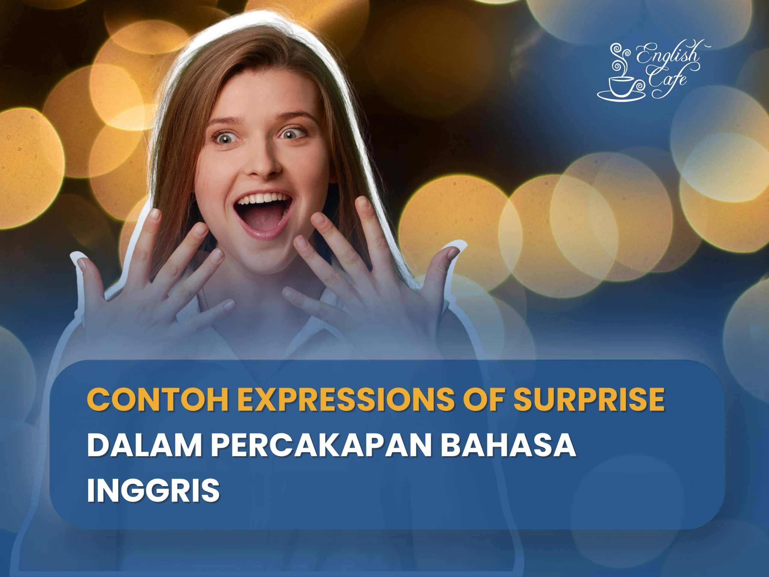 contoh expressions of surprise