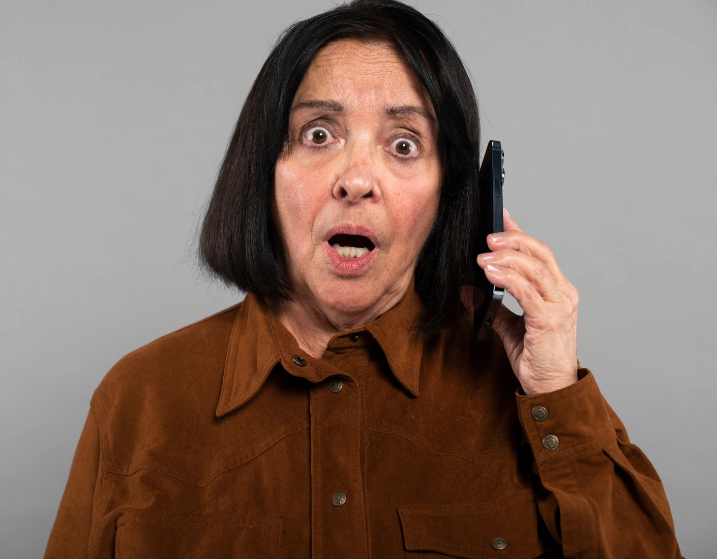 expression of surprise