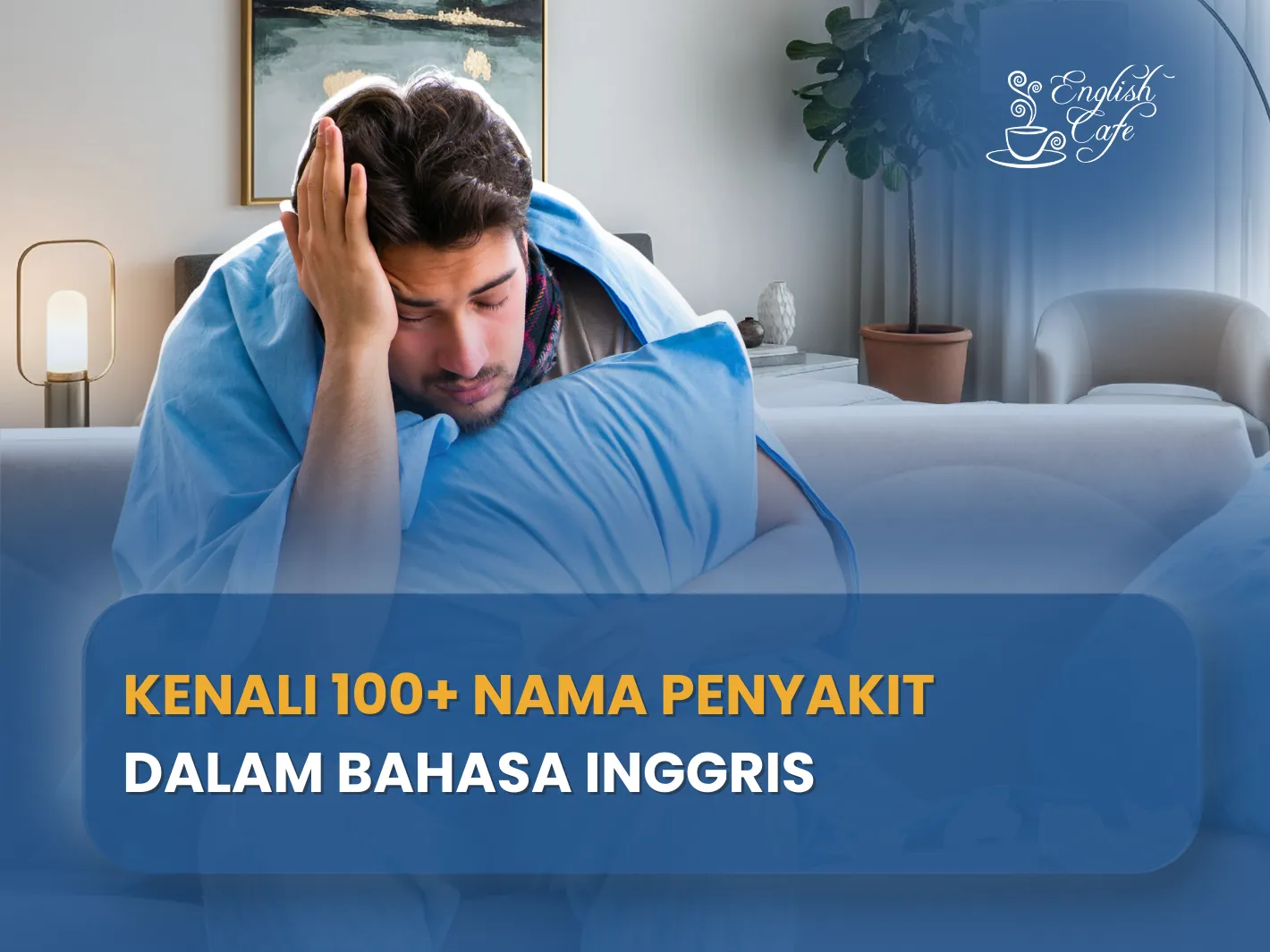 Penyakit dalam bahasa inggris