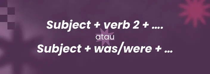 simple past tense