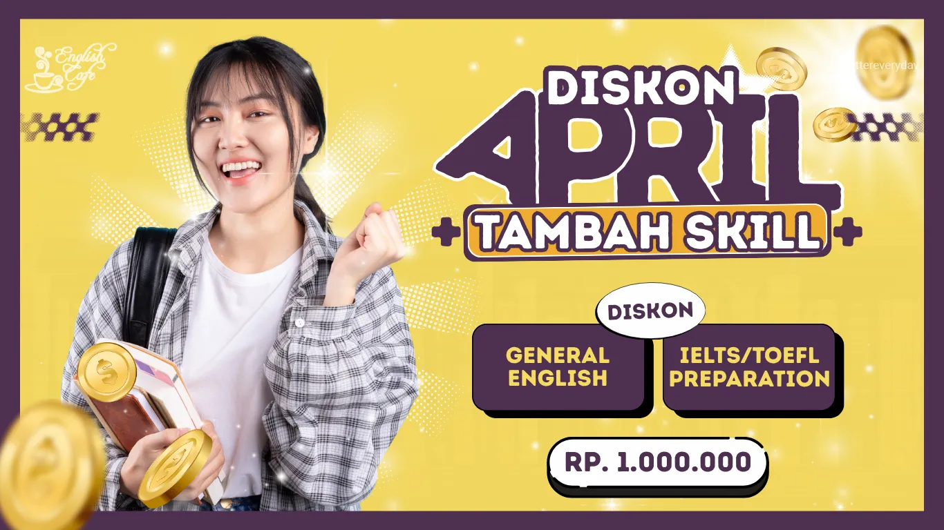Promo Diskon April