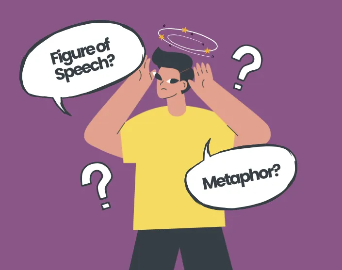 contoh kalimat metafora