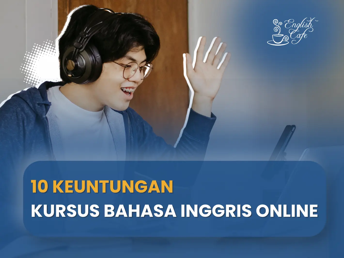 kursus bahasa inggris online