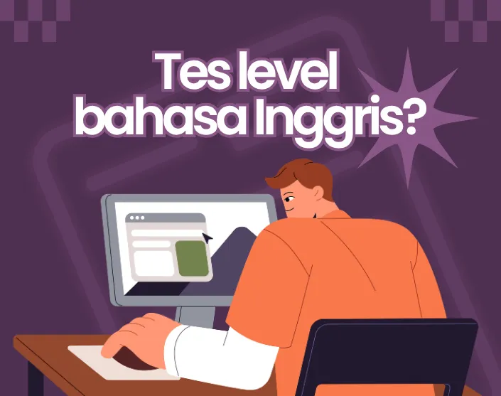 Tes level bahasa inggris